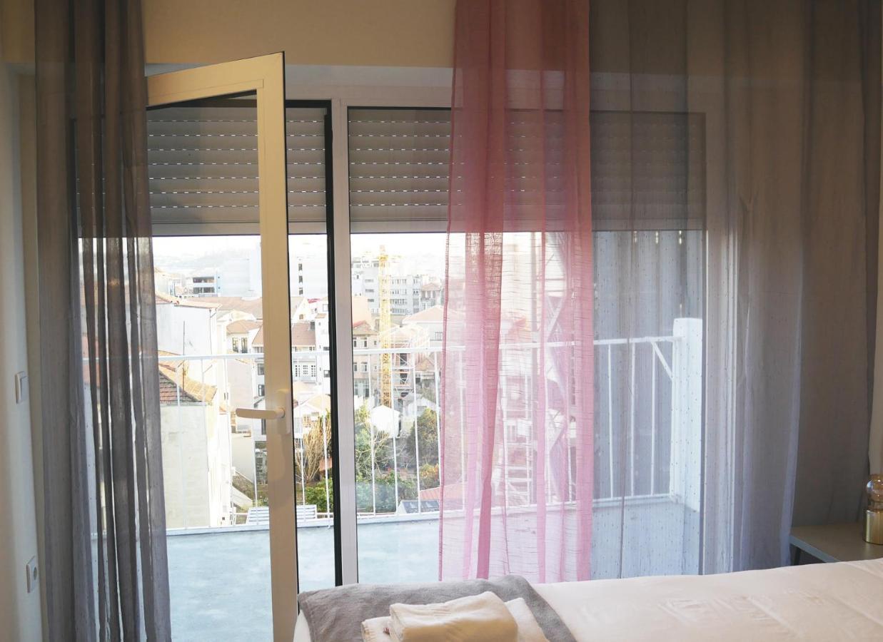 Opo Bolhao Flats By Destiny Houses OOporto Exterior foto