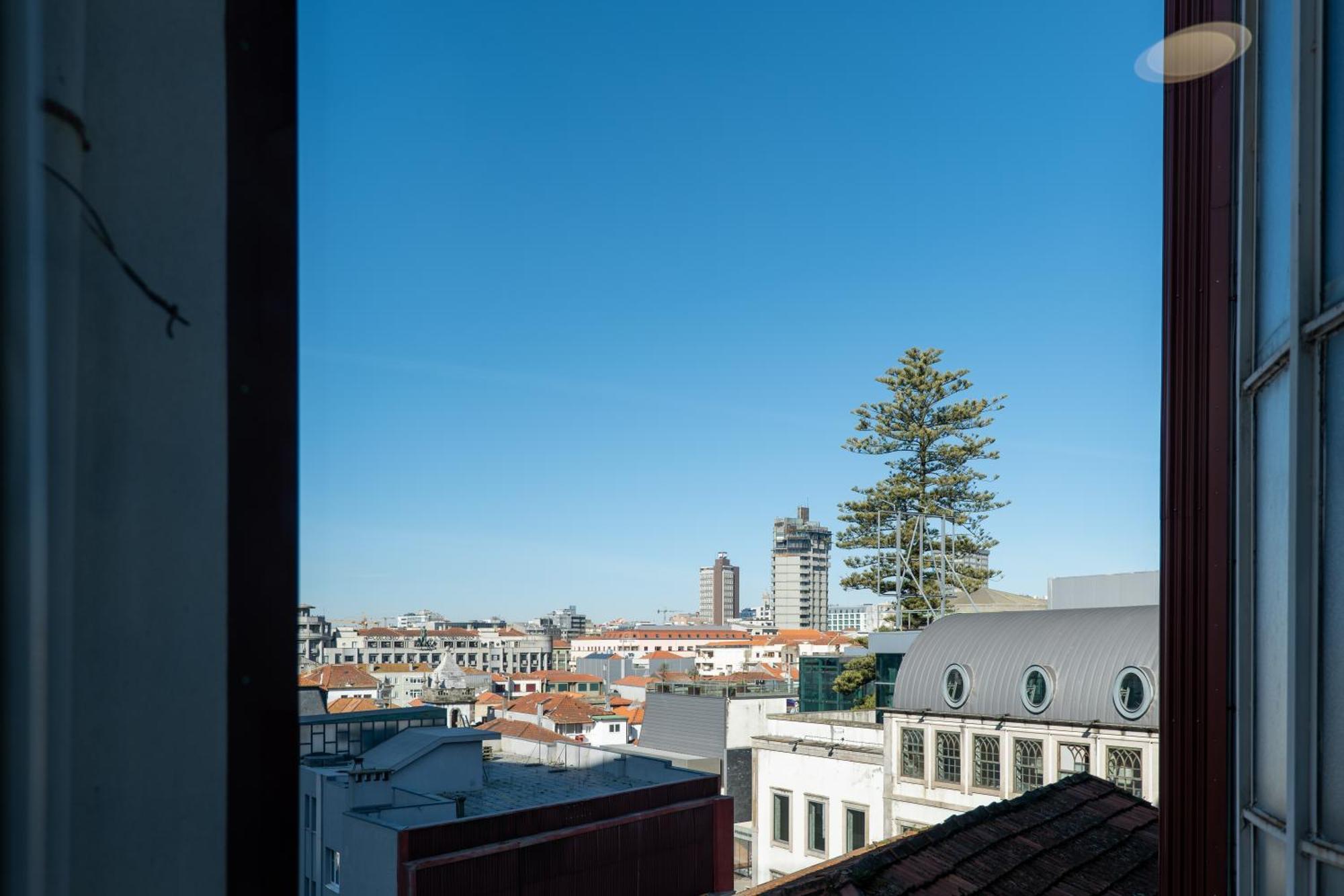 Opo Bolhao Flats By Destiny Houses OOporto Exterior foto