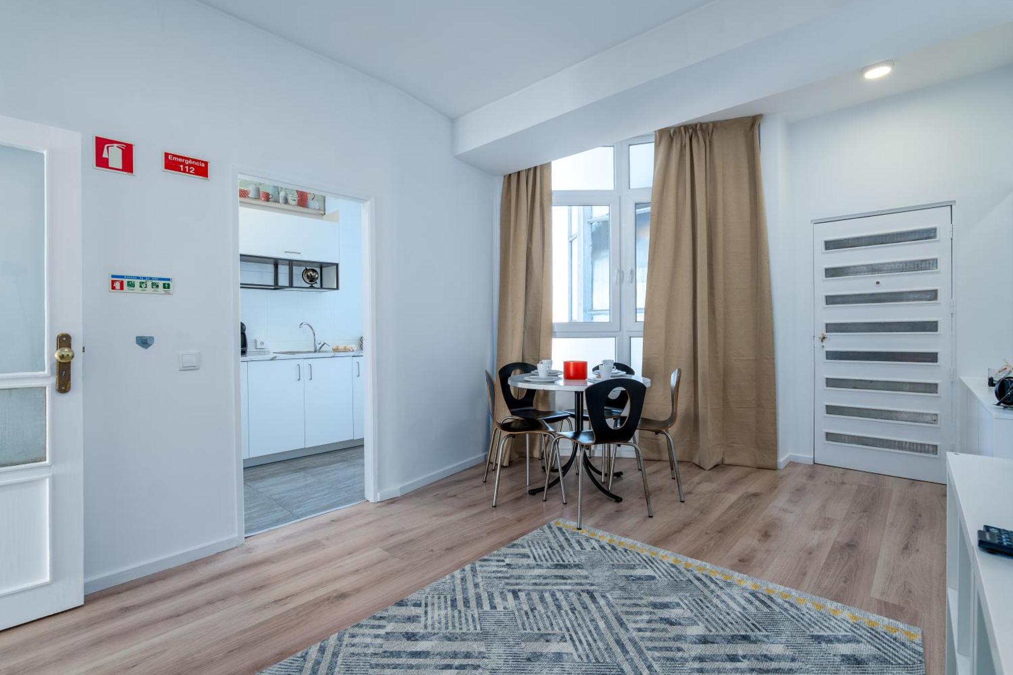 Opo Bolhao Flats By Destiny Houses OOporto Exterior foto